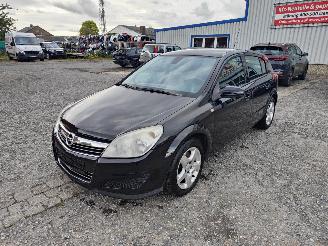 Auto da rottamare Opel Astra H 1.9 CDTI Zwart Z20R Onderdelen Z19DTL Motor 2007/11