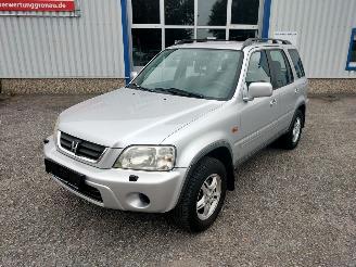 Auto da rottamare Honda Cr-v 2.0i Zilver B20Z1 Motor Automaatbak 2000/5