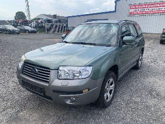 Auto da rottamare Subaru Forester  2005/12