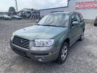  Subaru Forester  2005/12