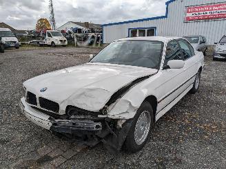 Auto da rottamare BMW 7-serie 728i E38 1995/12
