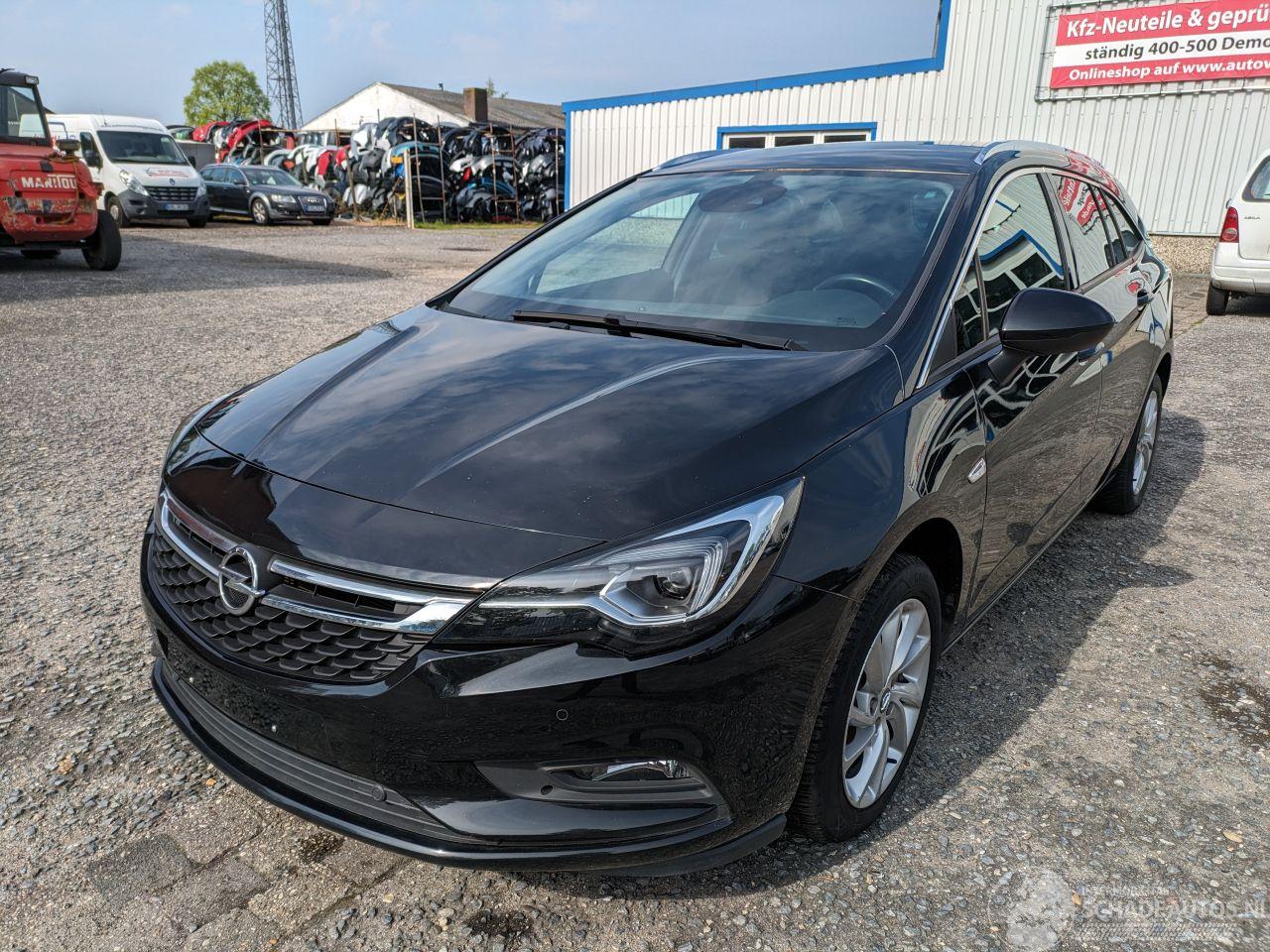 Opel Astra K 1.6