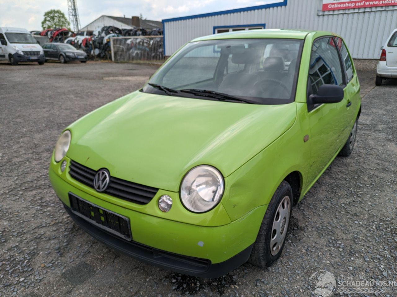 Volkswagen Lupo 1.7 SDI