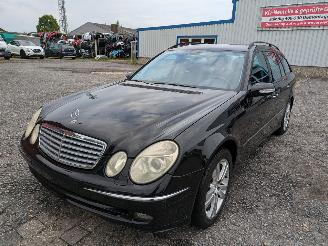 rozbiórka samochody osobowe Mercedes E-klasse W211 2005/9