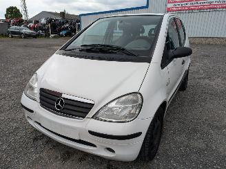 Démontage voiture Mercedes A-klasse W168 1999/10