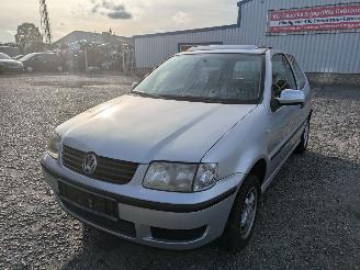 Démontage voiture Volkswagen Polo 6N 1.4 2001/4