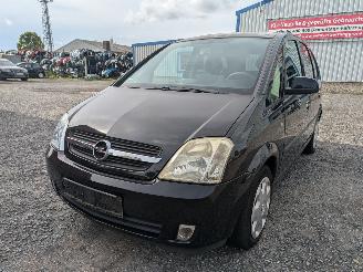 Salvage car Opel Meriva 1.6 2004/9