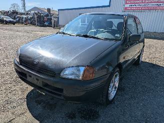 Auto da rottamare Toyota Starlet 1.3 1997/6