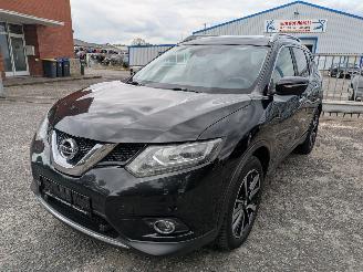  Nissan X-Trail 1.6 Automatik 2017/2