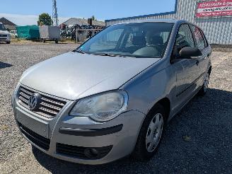 demontáž osobní automobily Volkswagen Polo 1.2 2008/9