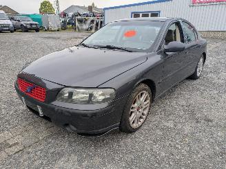 disassembly passenger cars Volvo S-60 2.4T Automatik 2001/8