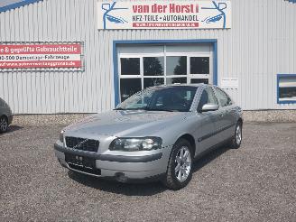 disassembly passenger cars Volvo S-60 2.4 Zilver 2003/6