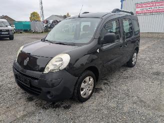 Coche siniestrado Renault Kangoo 1.5 DCI Zwart 913 2008/1