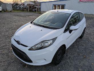Purkuautot passenger cars Ford Fiesta  2010/1