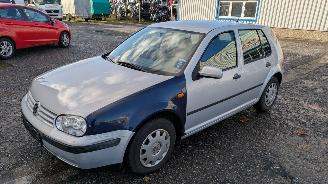 Dezmembrări autoturisme Volkswagen Golf  1997/12
