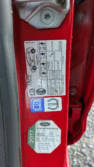 Ford Fiesta  picture 16