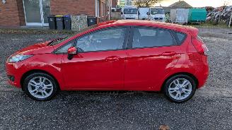 Ford Fiesta  picture 9