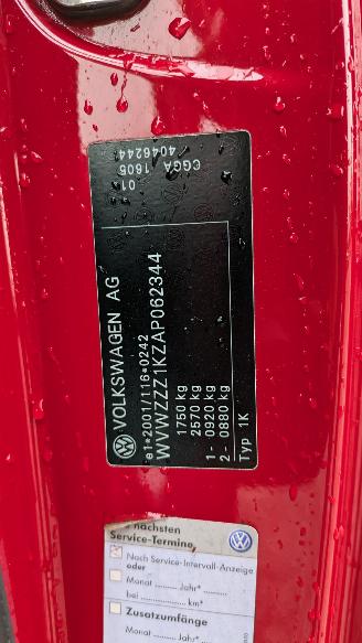 Volkswagen Golf 6 VI picture 19