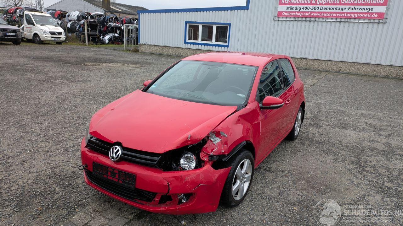 Volkswagen Golf 6 VI