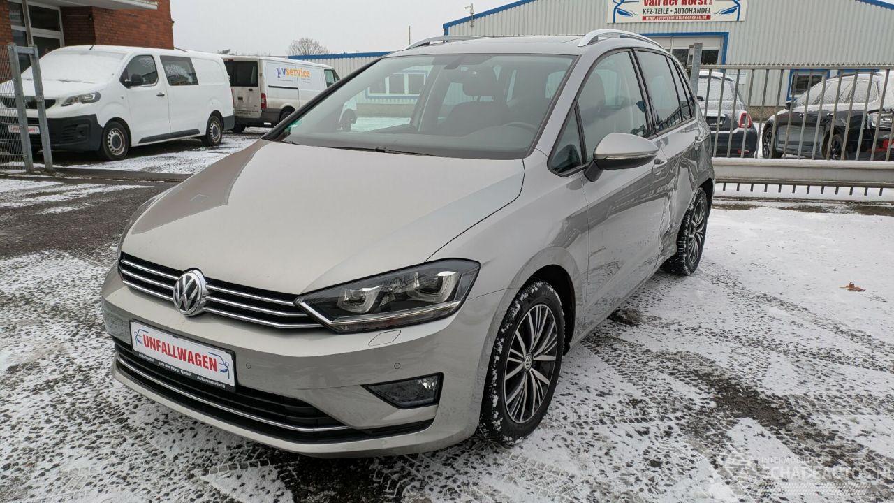 Volkswagen Golf Sportsvan 2.0 TDI DSG