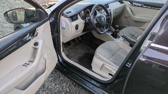 Skoda Octavia 2.0 TDI picture 9