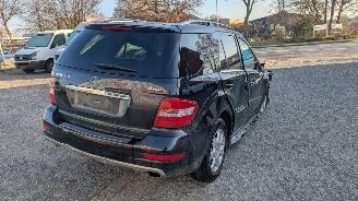 Mercedes M-klasse ML 350 CDI 4Matic picture 5