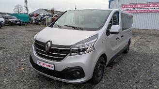 voitures voitures particulières Renault Trafic 2.0 Automatik 2021/2