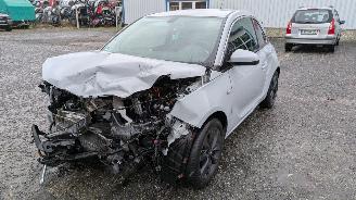 Salvage car Opel Adam 1.4 2018/11
