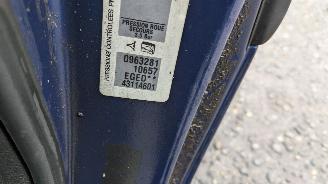 Peugeot 206 1.4 picture 18