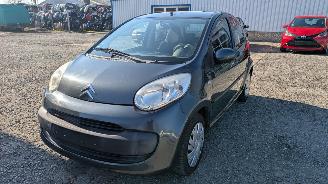 Salvage car Citroën C1 1.0 2006/9