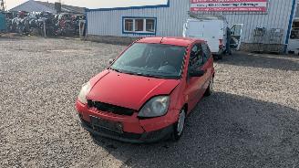 Uttjänta bilar auto Ford Fiesta JH1/JD3 2006/6