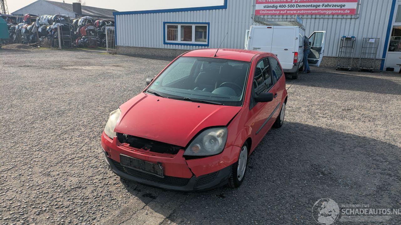 Ford Fiesta JH1/JD3