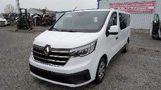 demontáž osobní automobily Renault Trafic 2.0 2024/6