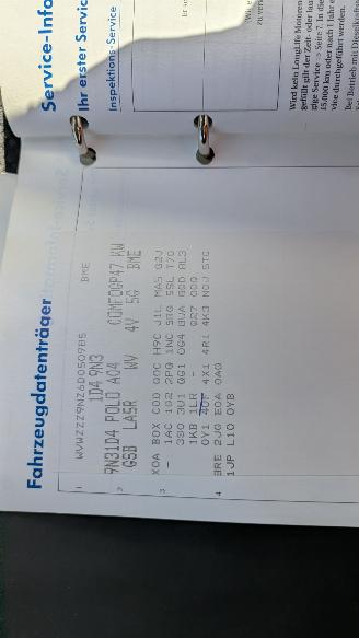 Volkswagen Polo A5R picture 21