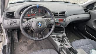 BMW 3-serie E46 picture 11