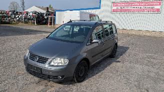 Sloopauto Volkswagen Touran  2005/12