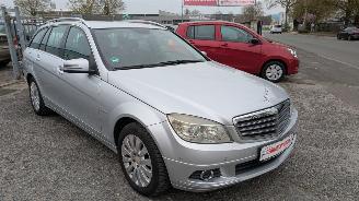 Mercedes C-klasse C200 T-Modell Kompressor Automatik picture 3