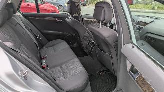 Mercedes C-klasse C200 T-Modell Kompressor Automatik picture 27