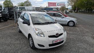 ojeté vozy osobní automobily Toyota Yaris 1.0 2009/5