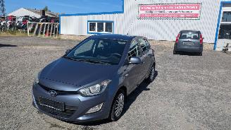 disassembly passenger cars Hyundai I-20  2013/5
