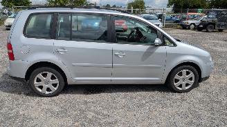 Auto da rottamare Volkswagen Touran 2.0 TDI 2006/7