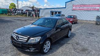Coche siniestrado Mercedes C-klasse  2008/10