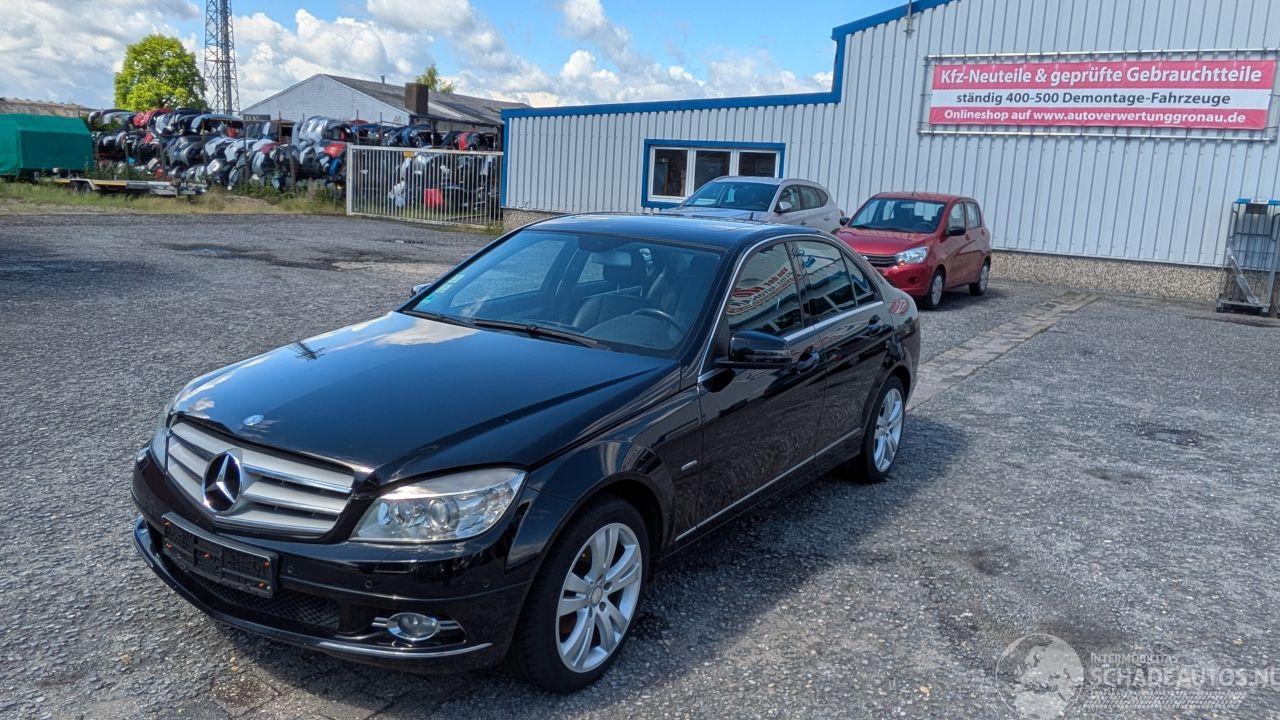 Mercedes C-klasse 