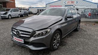 Avarii autoturisme Mercedes C-klasse C220 d 4-Matic T 9G-Tronic 2017/9