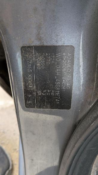 Opel Astra  picture 17