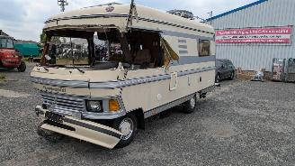 Sloopauto Mercedes MB Hymer 310 MB100 1987/7