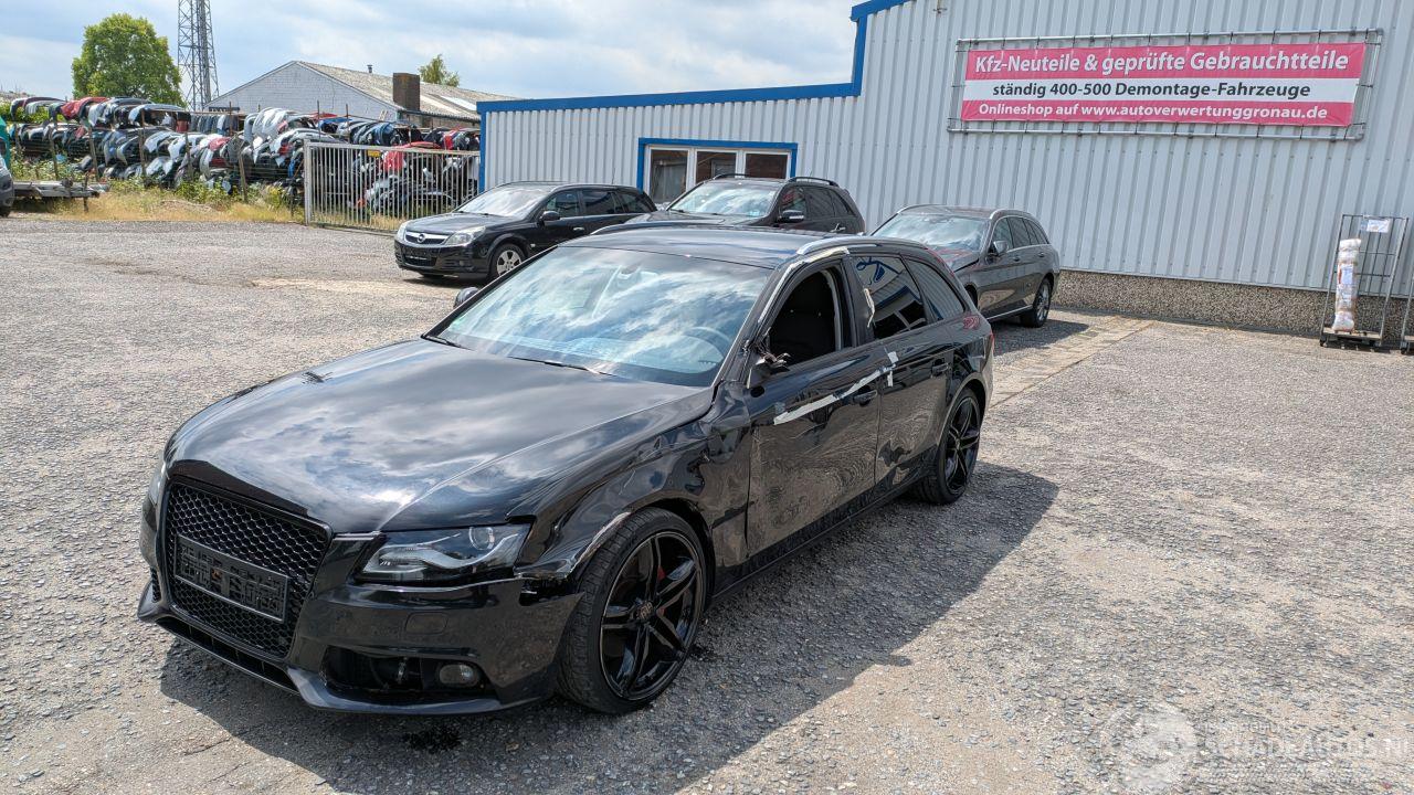 Audi A4 B8