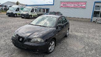 Uttjänta bilar auto Seat Cordoba  2009/6