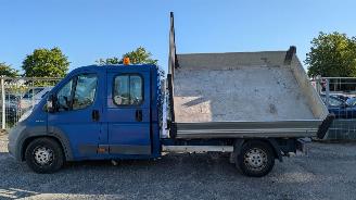 Peugeot Boxer HDI Pritsche,Doka,3 Seiten Kipper picture 28
