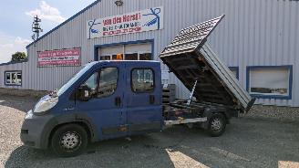  Peugeot Boxer HDI Pritsche,Doka,3 Seiten Kipper 2007/1